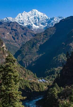 Tea House Trekking