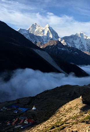 Trekking In Nepal