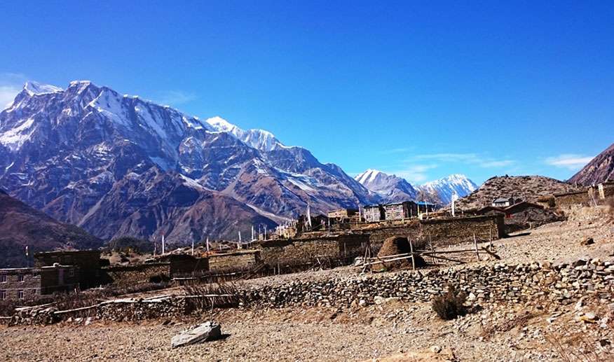 Annapurna Base Camp Trek