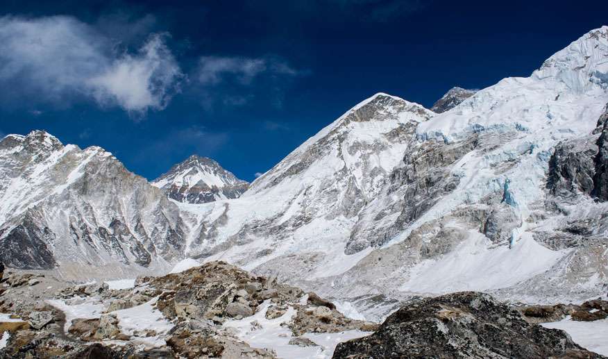 Everest Base Camp Trek