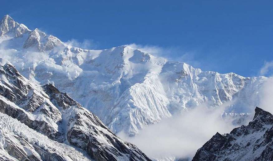 Kanchenjunga Base Camp Trek