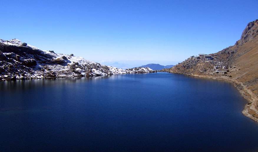 Langtang, Gosaikunda & Helambu Trek