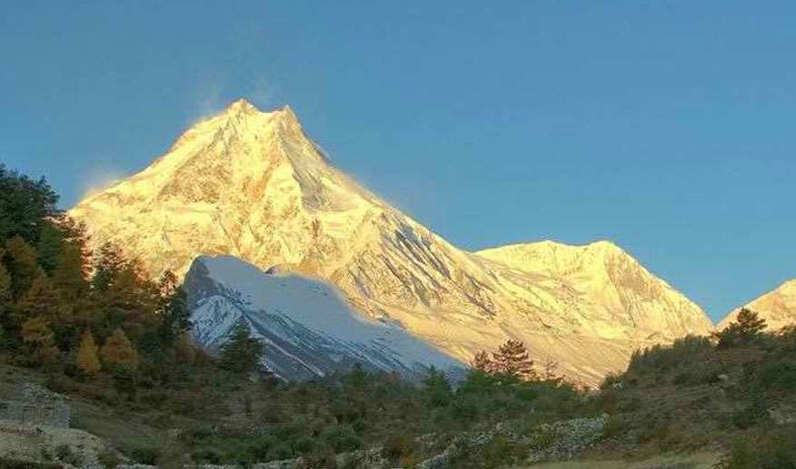 Manaslu Circuit Trek