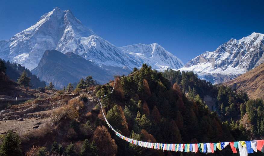 Manaslu Tsum Valley Trek