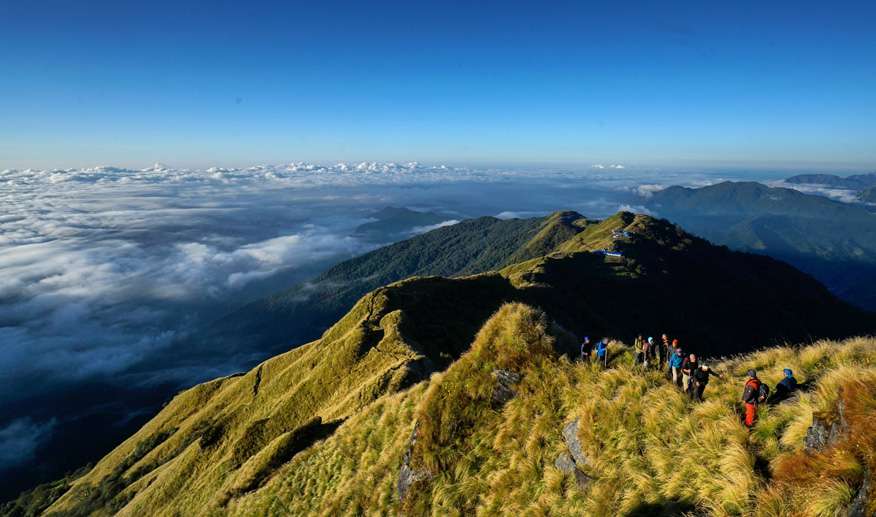 Mardi Himal Trek