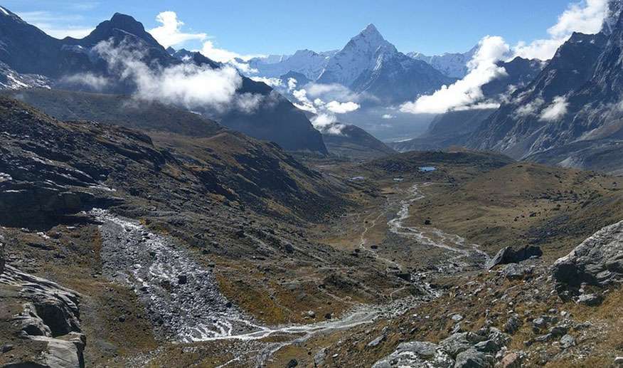 Nar Phu Valley and Thorong Pass Trek