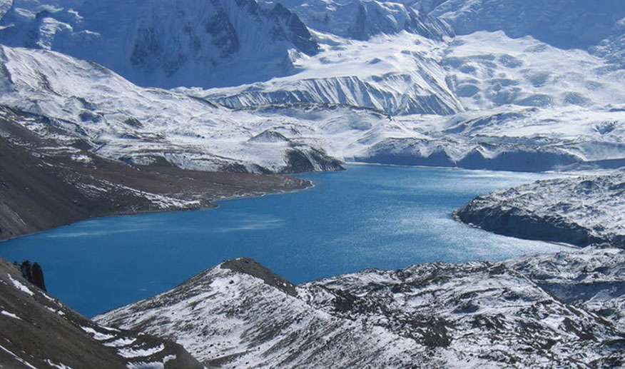 Tilicho and Thorong La Pass Trek