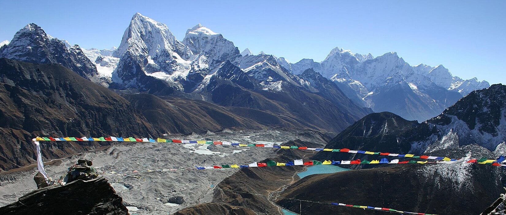 Khumbu Region