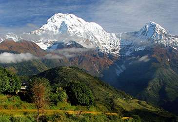 Annapurna Base Camp Trek