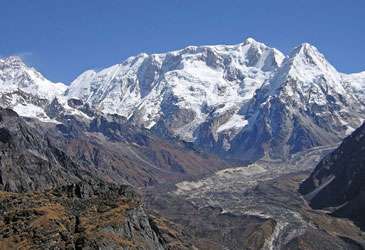 Kanchenjunga Base Camp Trek