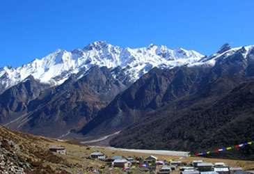 Langtang, Gosaikunda & Helambu Trek