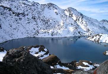 Langtang Gosaikunda trek