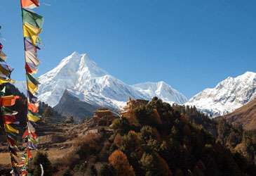 Manaslu Tsum Valley Trek