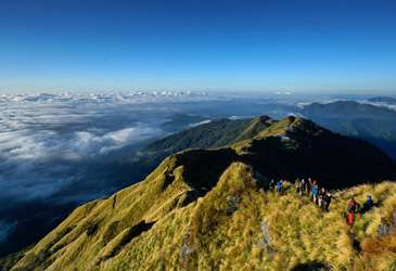 Mardi Himal Trek