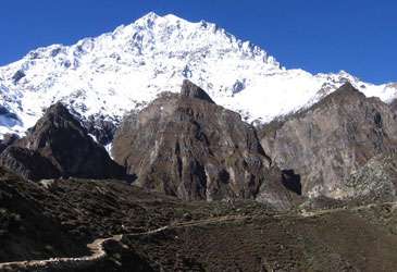 Nar Phu Valley and Thorong Pass Trek