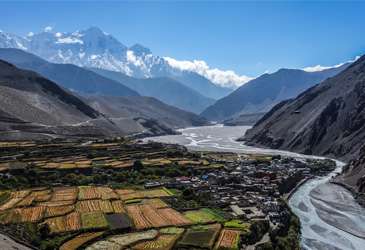 Upper Mustang Trek